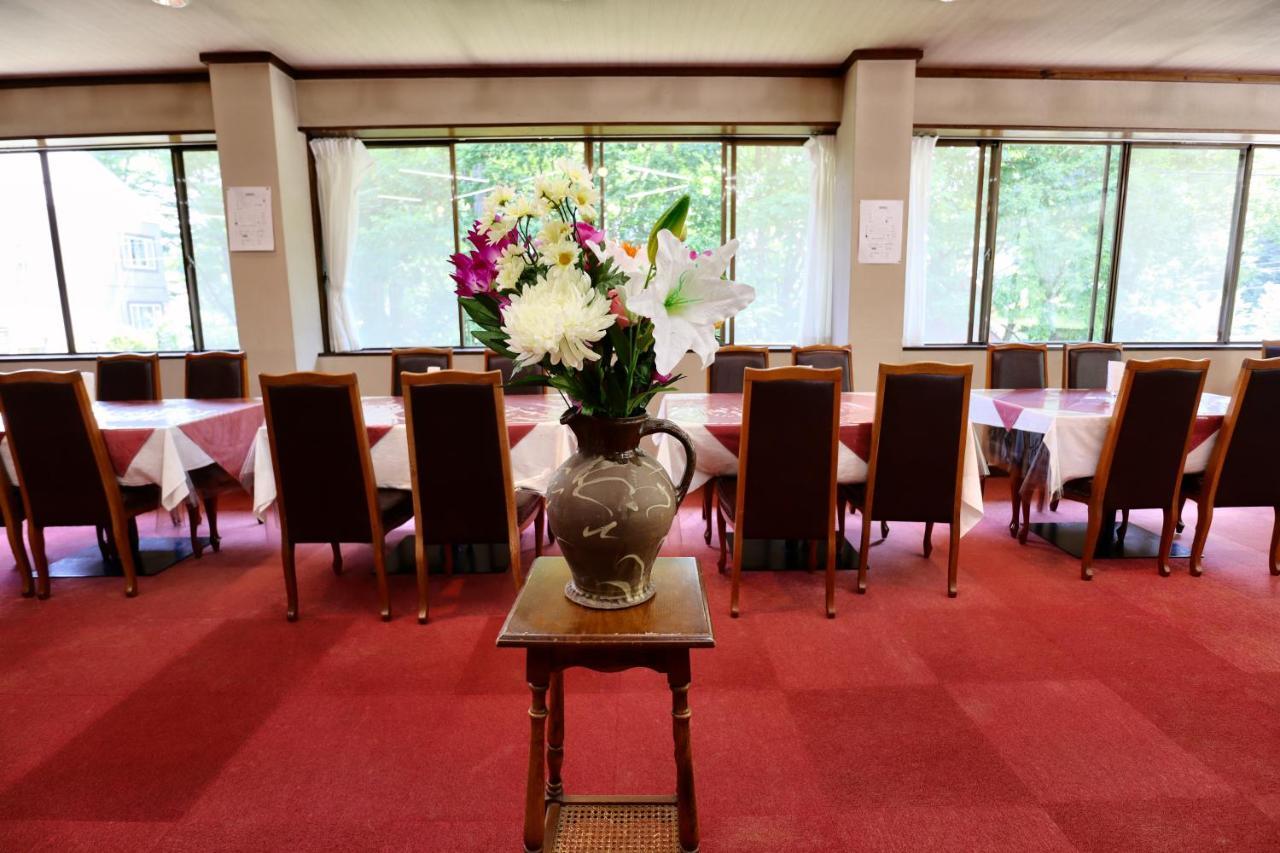 Hakuba Park Hotel Exterior photo