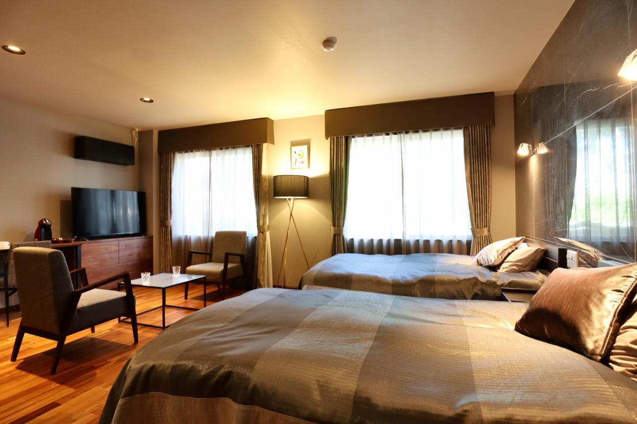 Hakuba Park Hotel Room photo