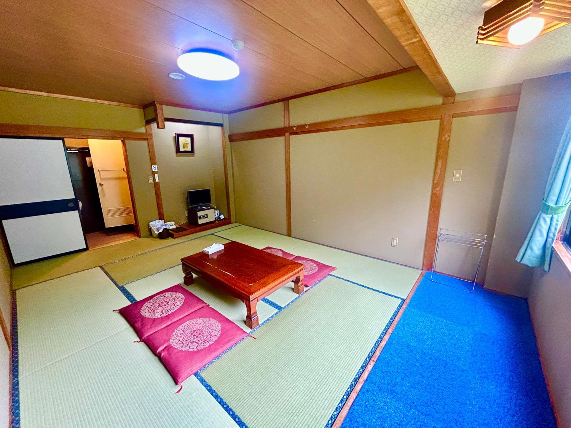Hakuba Park Hotel Exterior photo